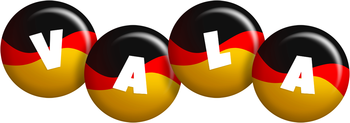 Vala german logo
