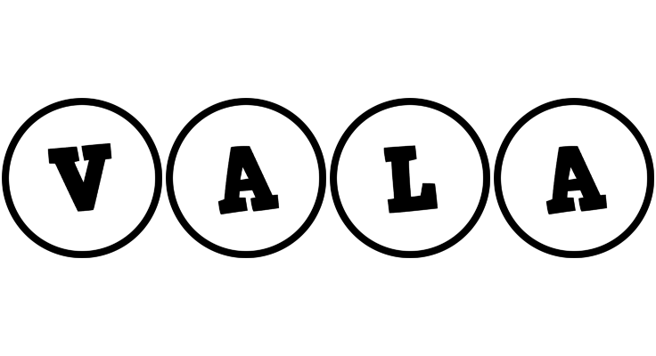 Vala handy logo