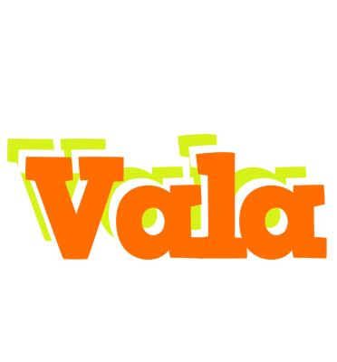 Vala healthy logo