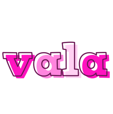 Vala hello logo