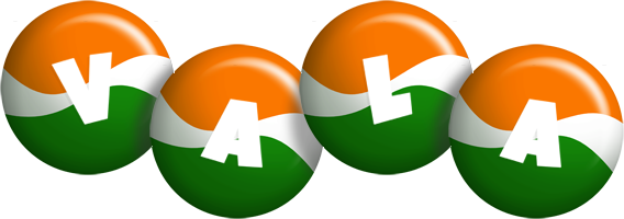 Vala india logo