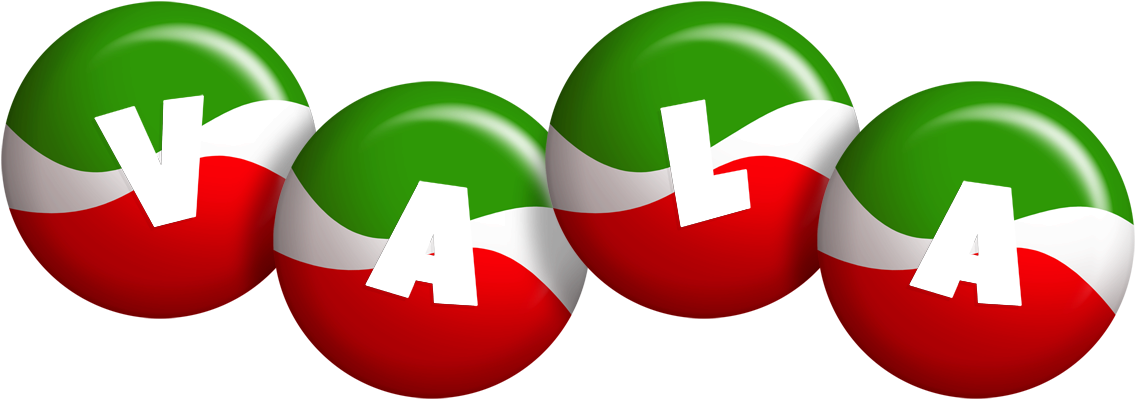Vala italy logo