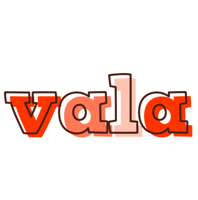 Vala paint logo