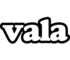 Vala panda logo