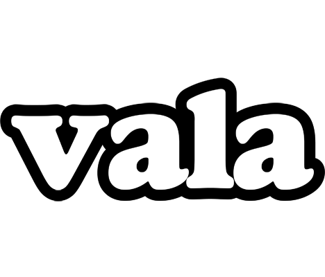 Vala panda logo