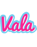Vala popstar logo