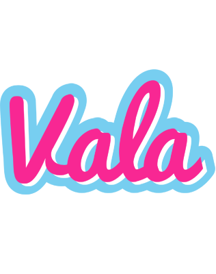 Vala popstar logo