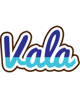 Vala raining logo