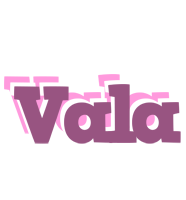 Vala relaxing logo