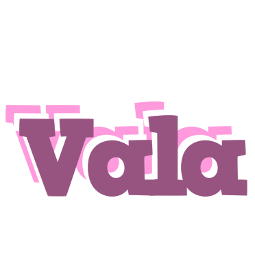 Vala relaxing logo