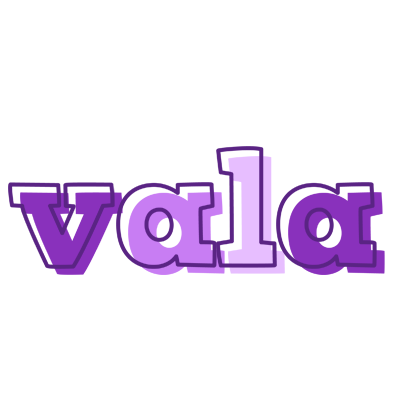 Vala sensual logo