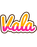 Vala smoothie logo