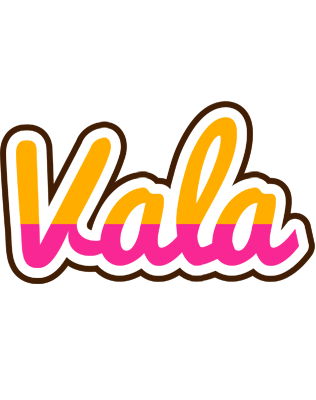 Vala smoothie logo