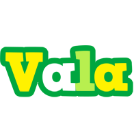 Vala soccer logo