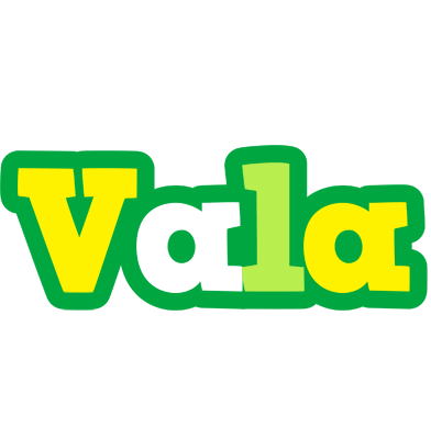 Vala soccer logo