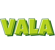 Vala summer logo