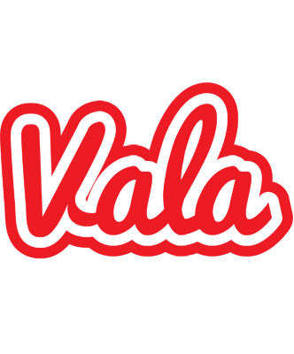 Vala sunshine logo