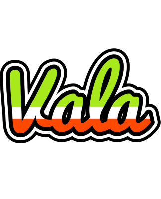 Vala superfun logo