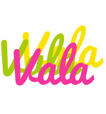 Vala sweets logo