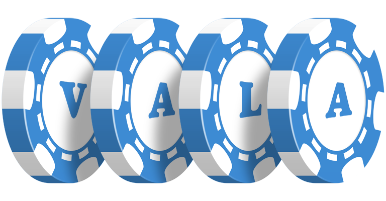 Vala vegas logo