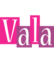 Vala whine logo