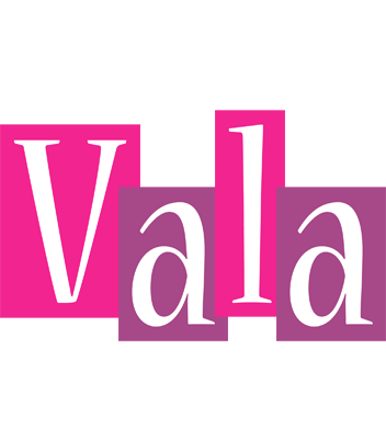 Vala whine logo