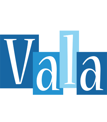 Vala winter logo