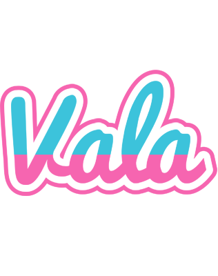 Vala woman logo