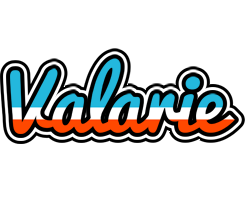 Valarie america logo