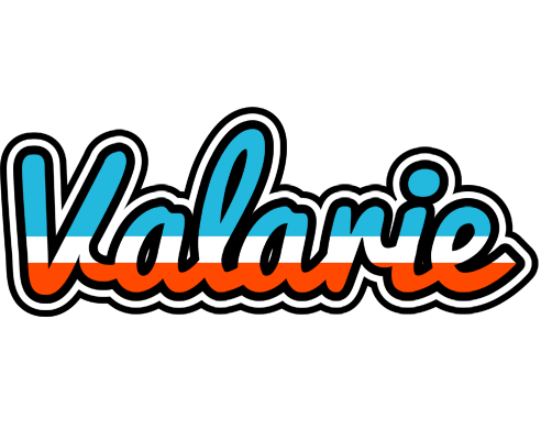 Valarie america logo