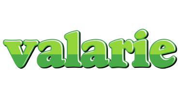 Valarie apple logo