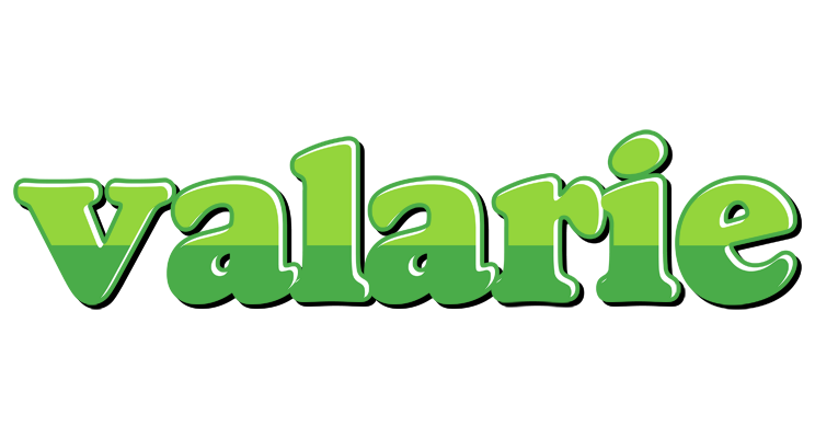 Valarie apple logo