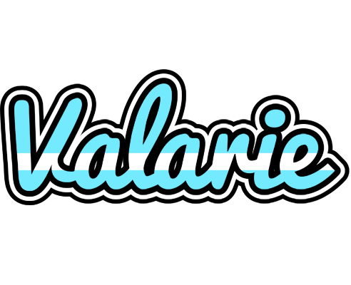 Valarie argentine logo