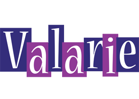 Valarie autumn logo