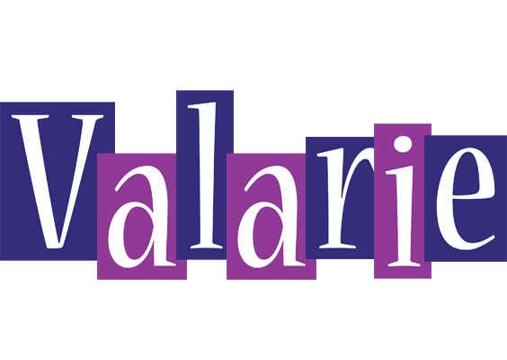 Valarie autumn logo