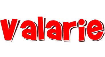 Valarie basket logo