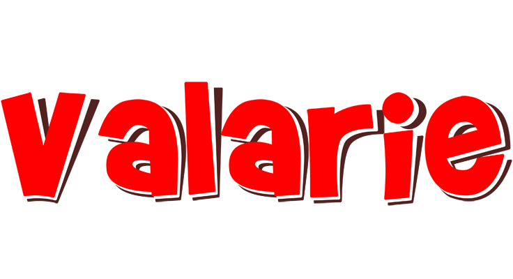 Valarie basket logo