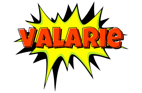 Valarie bigfoot logo