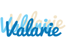 Valarie breeze logo