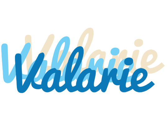Valarie breeze logo