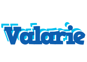 Valarie business logo