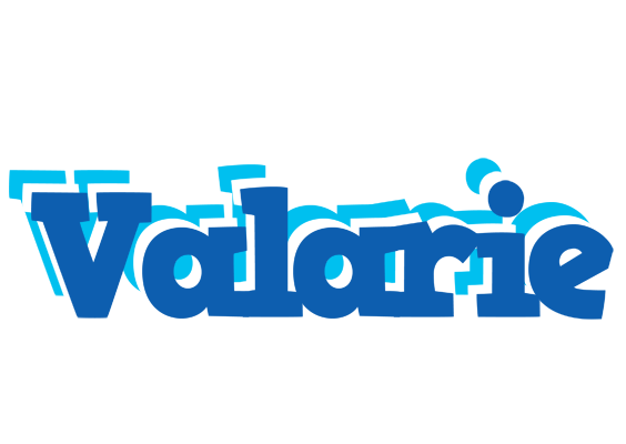 Valarie business logo