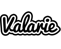 Valarie chess logo