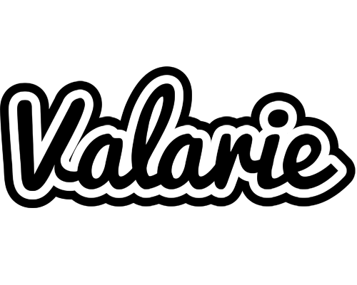 Valarie chess logo
