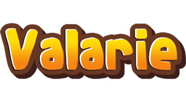 Valarie cookies logo