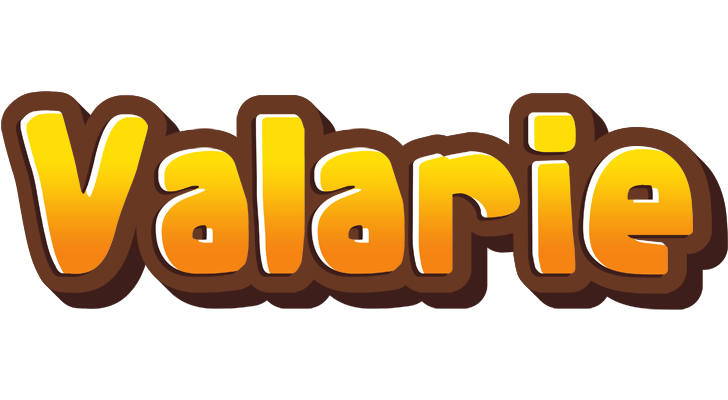 Valarie cookies logo