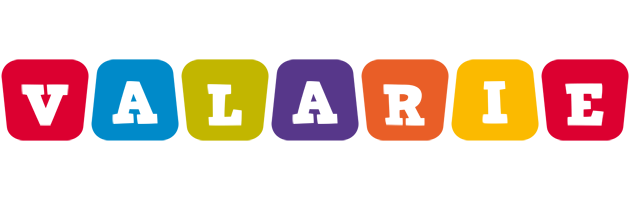 Valarie daycare logo