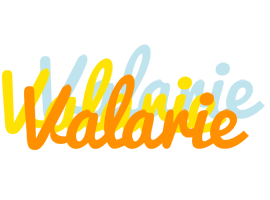 Valarie energy logo