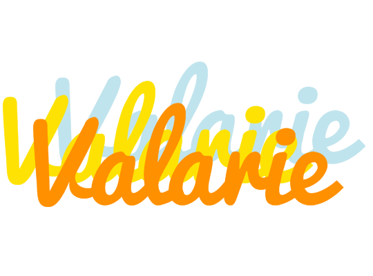 Valarie energy logo