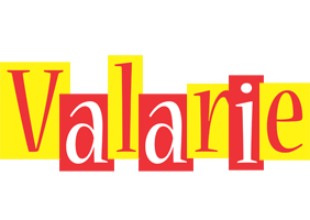 Valarie errors logo